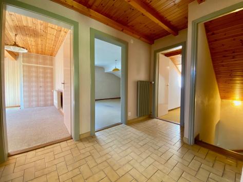 Bramois, Valais - House 6.5 Rooms 215.00 m2 CHF 890'000.-