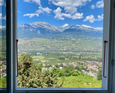 Bramois, Valais - House 6.5 Rooms 215.00 m2 CHF 890'000.-