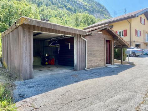 Bramois, Valais - House 6.5 Rooms 215.00 m2 CHF 890'000.-
