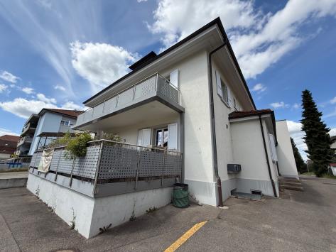 Courgenay, Jura - Immeuble locatif 4.0 pièces 508.00 m2 CHF 1'250'000.-