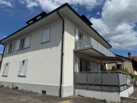 Courgenay, Jura - Immeuble locatif 4.0 pièces 508.00 m2 CHF 1'250'000.-