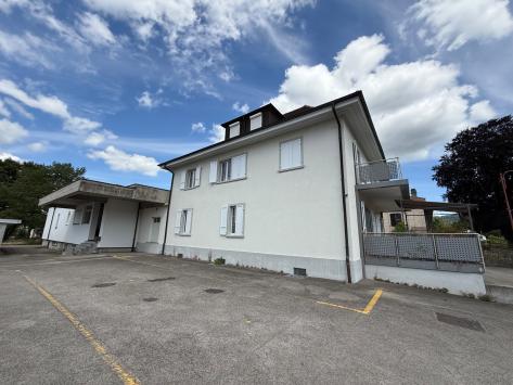 Courgenay, Jura - Immeuble locatif 4.0 pièces 508.00 m2 CHF 1'250'000.-