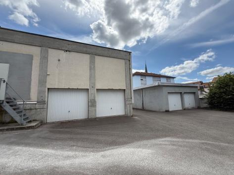 Courgenay, Jura - Immeuble locatif 4.0 pièces 508.00 m2 CHF 1'400'000.-