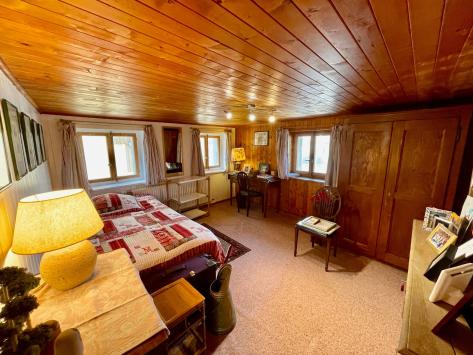 Lens, Valais - Attique 4.5 pièces 91.00 m2 CHF 590'000.-