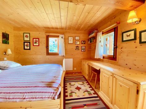St-Jean VS, Valais - Chalet 3.5 pièces 75.00 m2 CHF 535'000.-