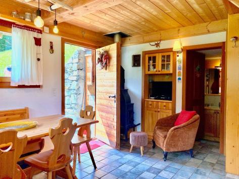 St-Jean VS, Valais - Chalet 3.5 pièces 75.00 m2 CHF 535'000.-