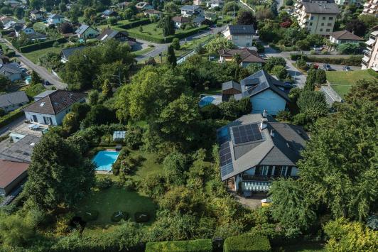 Ollon VD, Vaud - Villa 6.5 pièces 249.00 m2 CHF 1'750'000.-