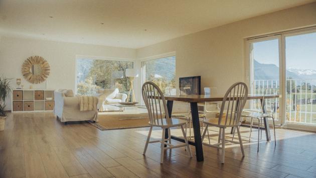 Vétroz, Valais - Maison 4.5 pièces 165.00 m2 CHF 1'075'000.-