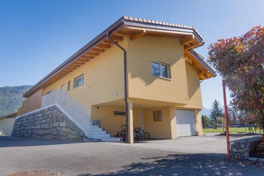 Vétroz, Valais - Maison 4.5 pièces 165.00 m2 CHF 1'075'000.-