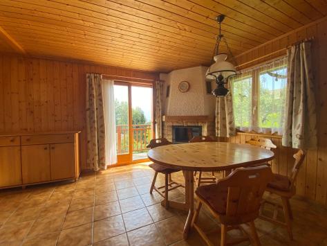 Arbaz, Valais - Chalet 4.5 pièces 86.00 m2 CHF 500'000.-