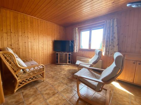 Arbaz, Valais - Chalet 4.5 pièces 86.00 m2 CHF 500'000.-