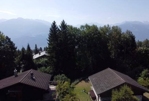 Arbaz, Valais - Chalet 4.5 pièces 86.00 m2 CHF 500'000.-