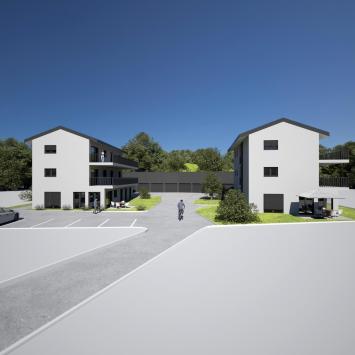 Turtmann, Valais - Appartement 4.5 pièces 129.30 m2 CHF 552'800.-