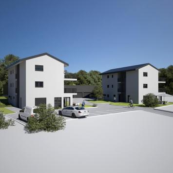 Turtmann, Valais - Appartement 4.5 pièces 129.30 m2 CHF 552'800.-