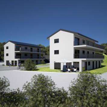 Turtmann, Valais - Appartement 4.5 pièces 129.30 m2 CHF 552'800.-