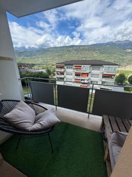 Chalais, Valais - Appartement 3.5 pièces 91.60 m2 CHF 250'000.-