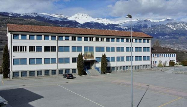 Chalais, Valais - Appartement 3.5 pièces 91.60 m2 CHF 250'000.-