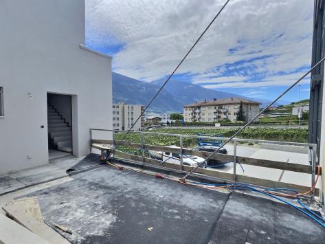 Sierre, Valais - Duplex 4.5 pièces 150.00 m2 CHF 895'000.-