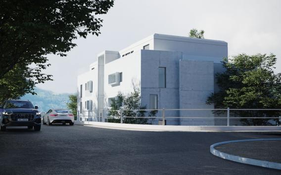 Sierre, Valais - Duplex 4.5 pièces 150.00 m2 CHF 895'000.-