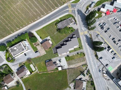 Noës, Valais - Villa mitoyenne 4.5 pièces 154.00 m2 CHF 795'000.-