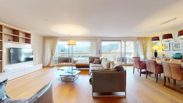 Montreux, Vaud - Appartement 6.5 pièces CHF 2'900'000.-