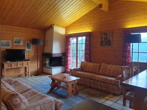 Arbaz, Valais - Chalet 3.5 pièces Prix sur demande