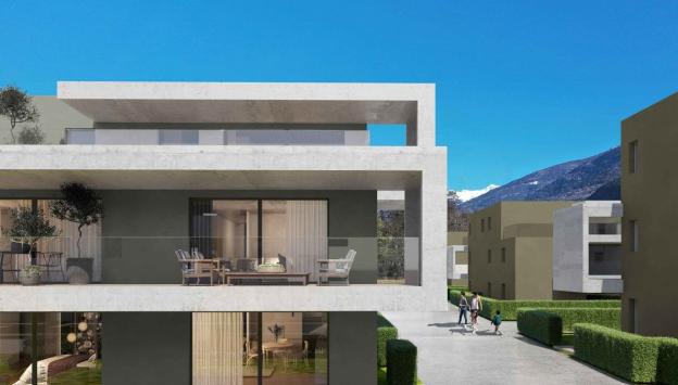 Uvrier, Valais - Appartement 4.5 pièces 148.00 m2 CHF 814'000.-