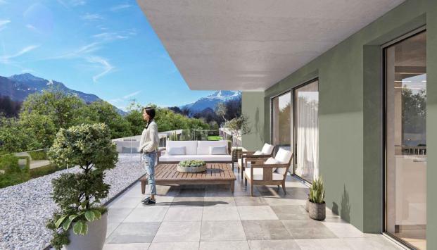 Uvrier, Valais - Appartement 4.5 pièces 148.00 m2 CHF 814'000.-