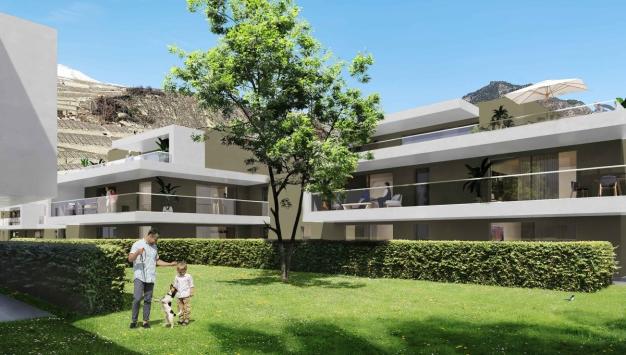 Uvrier, Valais - Appartement 4.5 pièces 148.00 m2 CHF 814'000.-
