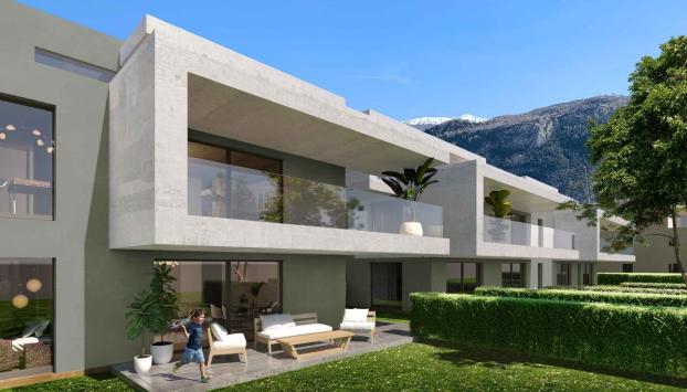 Uvrier, Valais - Appartement 4.5 pièces 148.00 m2 CHF 814'000.-