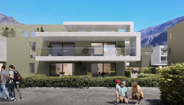 Uvrier, Valais - Appartement 4.5 pièces 148.00 m2 CHF 814'000.-