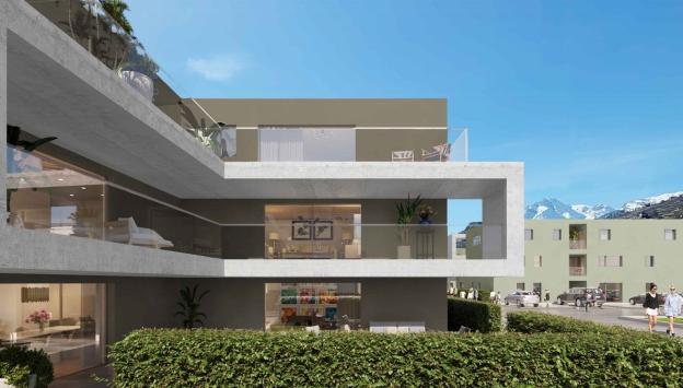 Uvrier, Valais - Appartement 4.5 pièces 148.00 m2 CHF 814'000.-