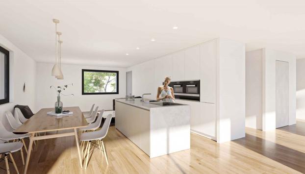 Uvrier, Valais - Appartement 4.5 pièces 148.00 m2 CHF 814'000.-