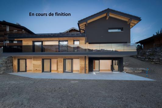 Crans-Montana, Vallese - Chalet 5.0 Stanze 324.55 m2 CHF 3'800'000.-