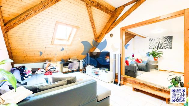 St-Maurice, Valais - Duplex 5.0 pièces 166.27 m2 CHF 545'000.-
