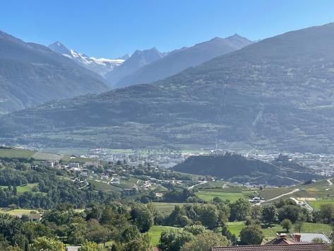 Savièse, Valais - Appartement terrasse 4.5 pièces 143.65 m2 CHF 1'450'000.-