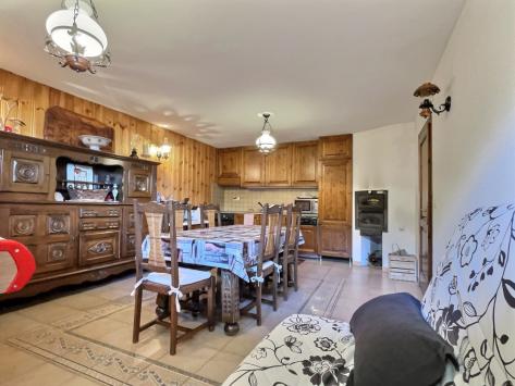 Crans-Montana, Valais - Chalet 6.5 pièces 151.33 m2 CHF 750'000.-