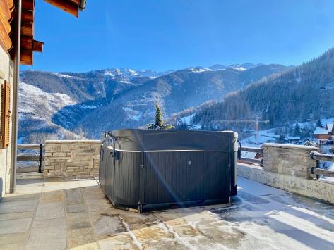 Basse-Nendaz, Valais - Chalet 6.5 pièces 209.33 m2 CHF 1'490'000.-
