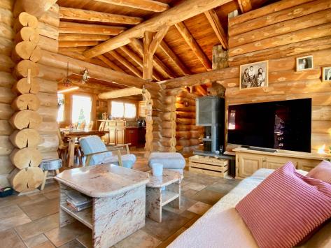 Basse-Nendaz, Valais - Chalet 6.5 pièces 209.33 m2 CHF 1'490'000.-