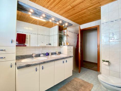 Basse-Nendaz, Valais - Chalet 6.5 pièces 209.33 m2 CHF 1'490'000.-