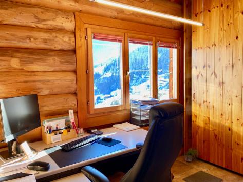 Basse-Nendaz, Valais - Chalet 6.5 pièces 209.33 m2 CHF 1'490'000.-