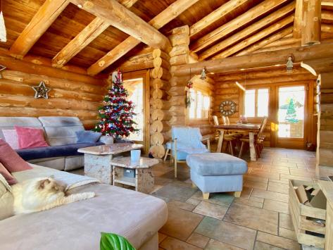 Basse-Nendaz, Valais - Chalet 6.5 pièces 209.33 m2 CHF 1'490'000.-