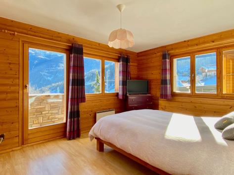 Basse-Nendaz, Valais - Chalet 6.5 pièces 209.33 m2 CHF 1'490'000.-