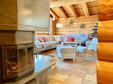 Basse-Nendaz, Valais - Chalet 6.5 pièces 209.33 m2 CHF 1'490'000.-